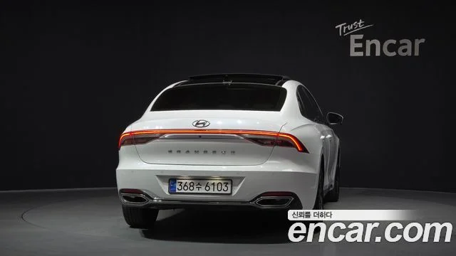 2022 Hyundai 더 뉴 그랜저 IG 하이브리드