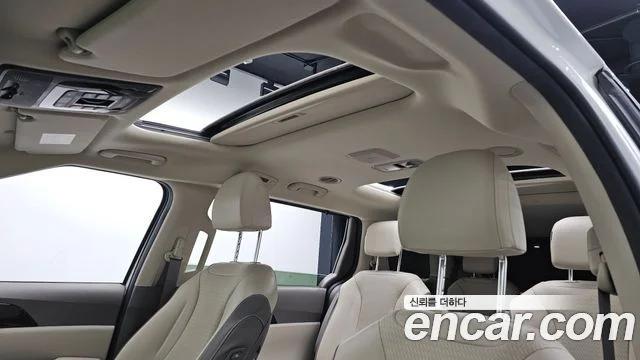 2021 Kia Carnival Gen.4