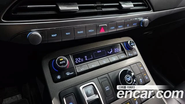 2021 Hyundai Palisade