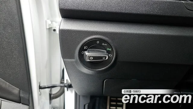 2021 Volkswagen 티록