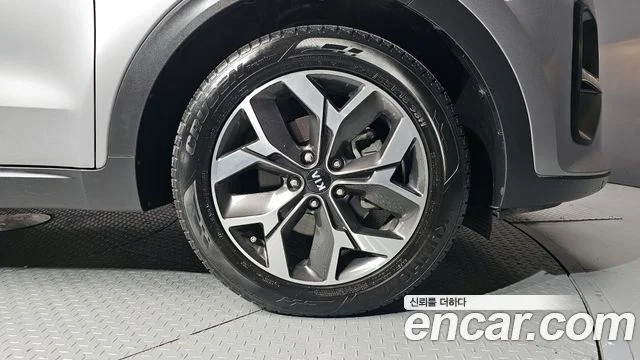 2019 Kia Sportage The Bold