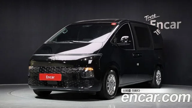 2021 Hyundai Staria