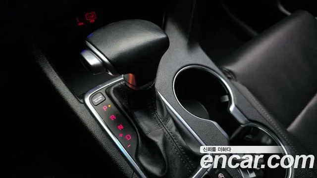 2016 Kia Sportage Gen.4