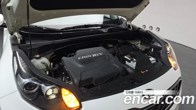 2015 Kia Sportage Gen.4