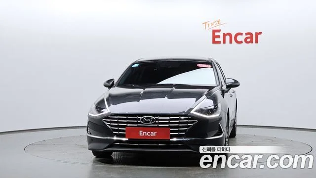 2020 Hyundai 쏘나타 하이브리드 (DN8)