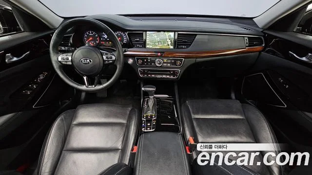 2016 Kia 올 뉴 K7