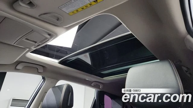 2020 Renault Korea QM6 (New)