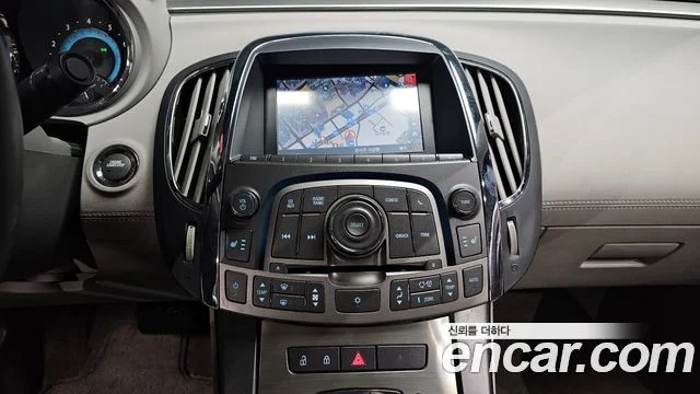 2010 Chevrolet 알페온