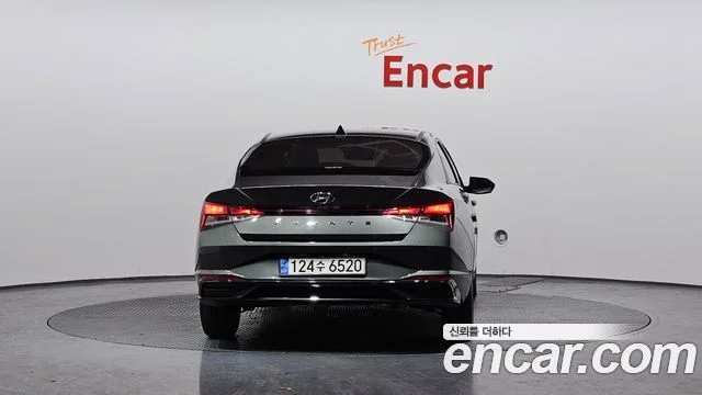 2021 Hyundai Avante (CN7)