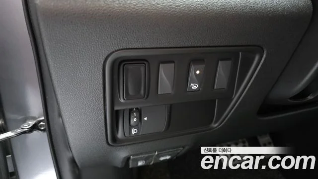 2018 Renault Korea QM6