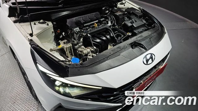 2021 Hyundai Avante (CN7)