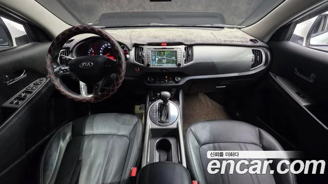 2015 Kia 더 뉴 스포티지 R