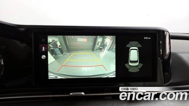 2020 Kia Carnival Gen.4