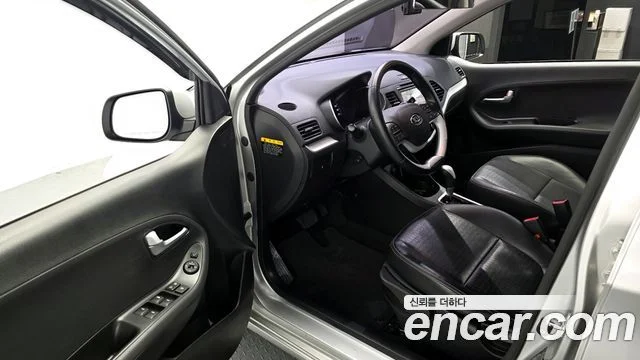 2016 Kia Morning (New)