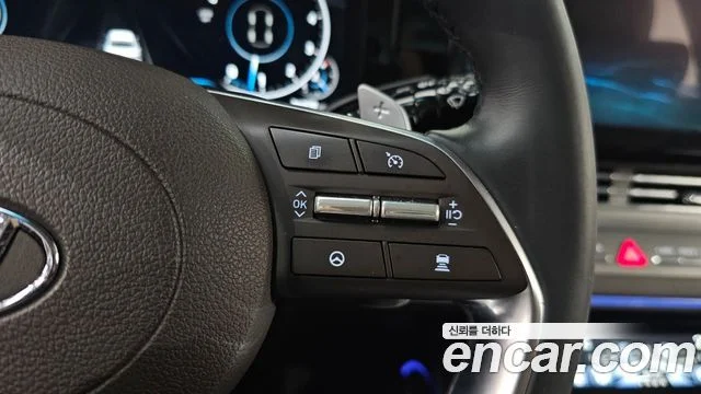 2022 Hyundai 더 뉴 그랜저 IG