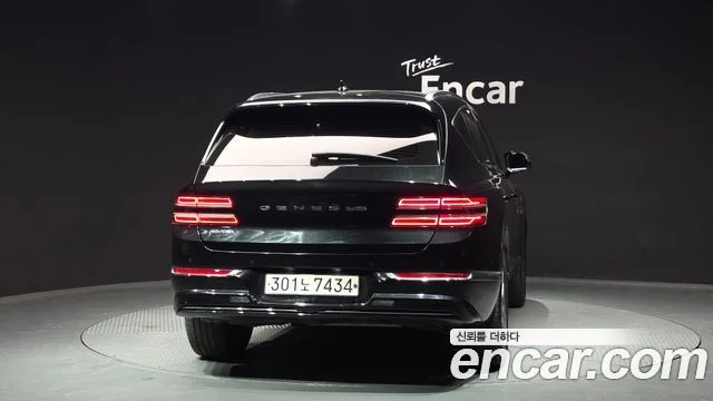 2020 Genesis GV80