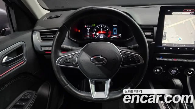 2020 Renault Korea XM3