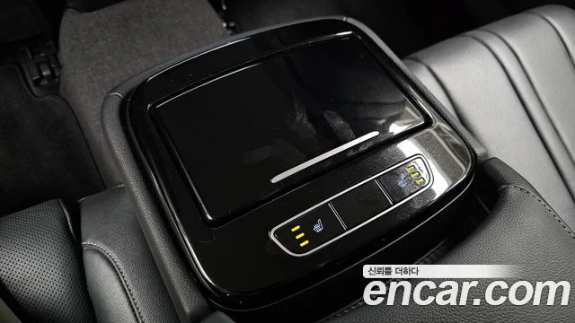 2020 Genesis G80 (RG3)