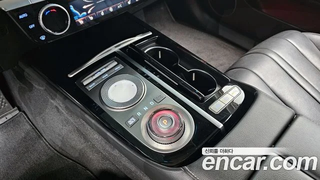 2021 Genesis G80 (RG3)