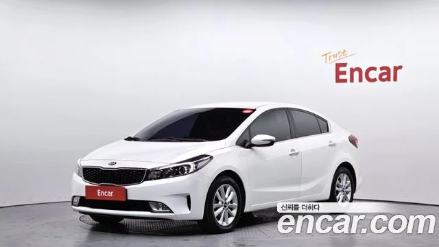 2017 Kia K3 (New)