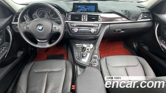 2014 BMW 3 Series (F30)
