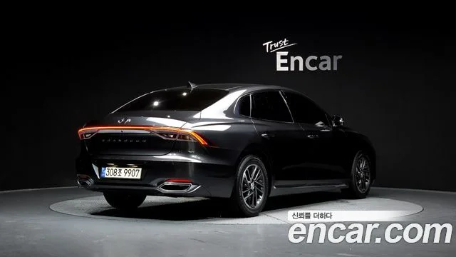 2021 Hyundai 더 뉴 그랜저 IG