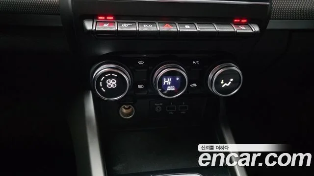 2023 Renault Korea XM3