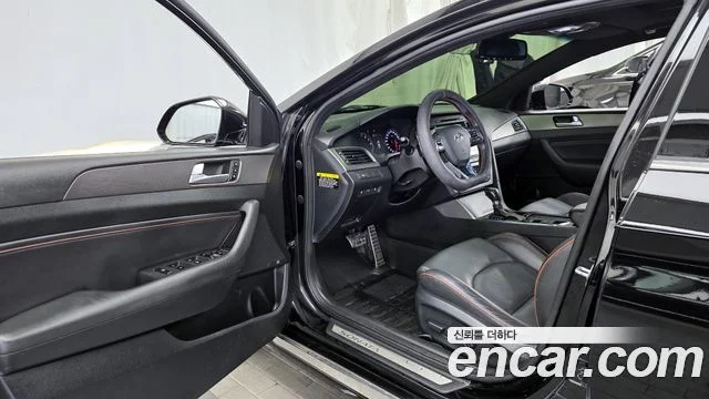 2015 Hyundai Sonata (LF)