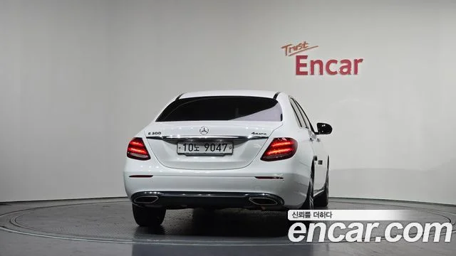 2018 Mercedes-Benz E-클래스 W213