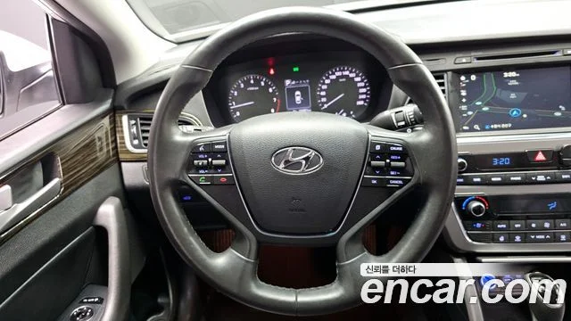 2016 Hyundai Sonata (LF)