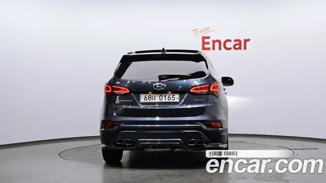 2016 Hyundai 싼타페 더 프라임