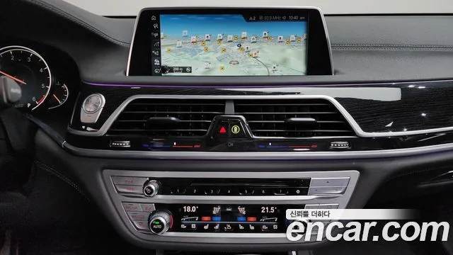 2016 BMW 7 Series (G11)