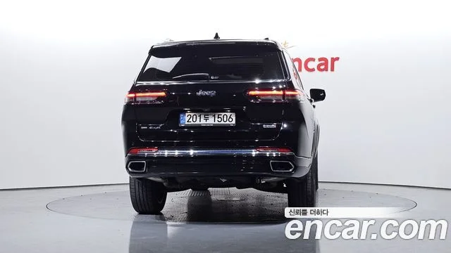 2022 Jeep 그랜드 체로키(WL)