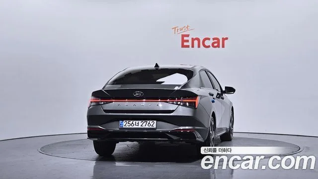 2021 Hyundai Avante (CN7)