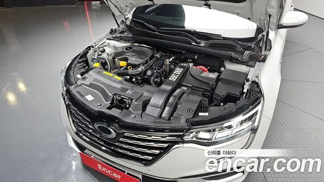 2025 Renault Korea SM6 (New)