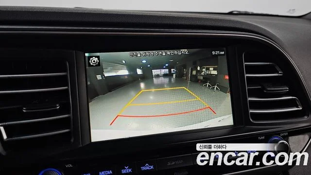 2019 Hyundai 더 뉴 아반떼 AD