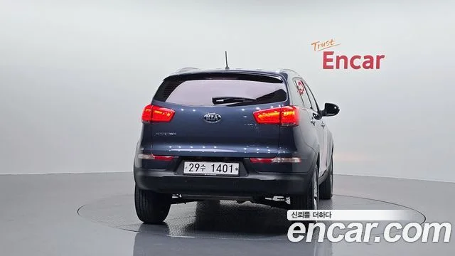 2014 Kia 더 뉴 스포티지 R