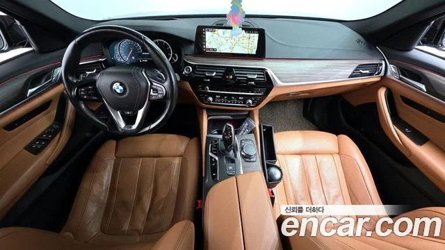 2017 BMW 5 Series (G30)