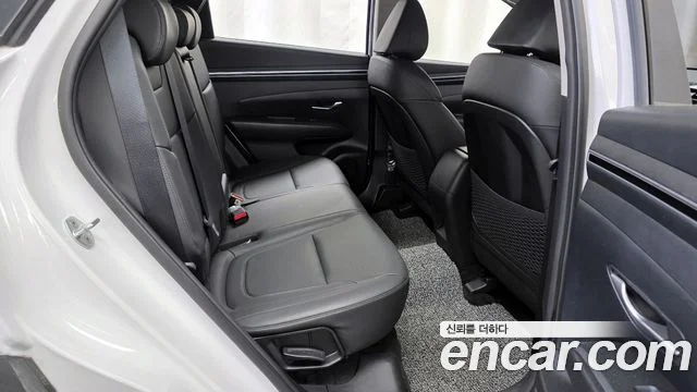 2022 Hyundai Tucson (NX4)