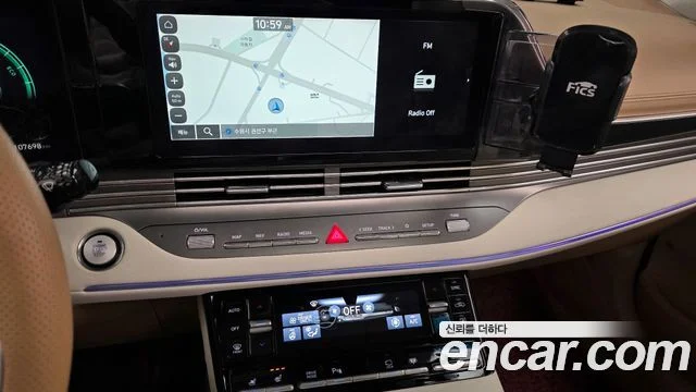 2022 Hyundai 더 뉴 그랜저 IG 하이브리드