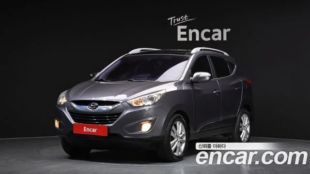 2012 Hyundai Tucson ix