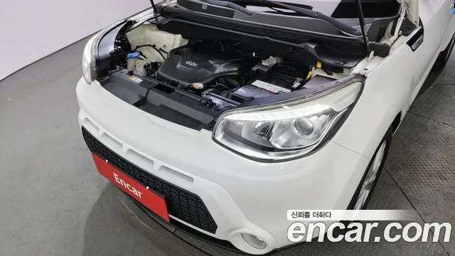 2015 Kia 올 뉴 쏘울