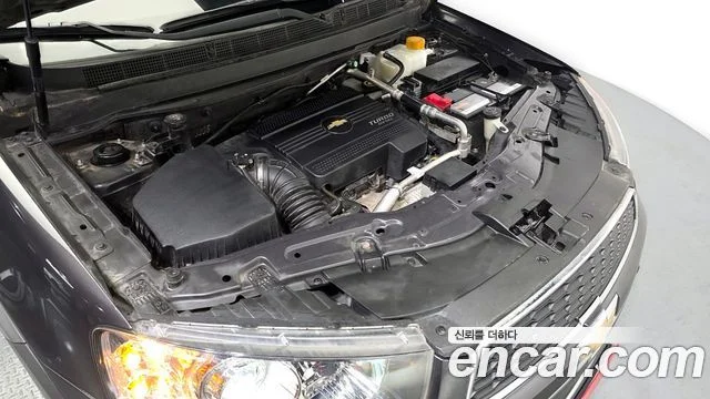 2014 Chevrolet Captiva