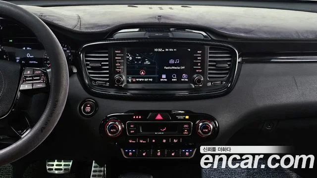 2019 Kia Sorento (New)