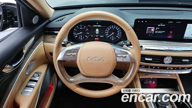 2021 Kia 더 뉴 K9 2세대