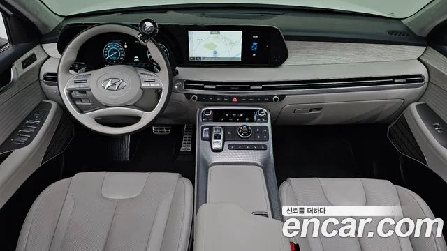 2022 Hyundai Palisade (New)