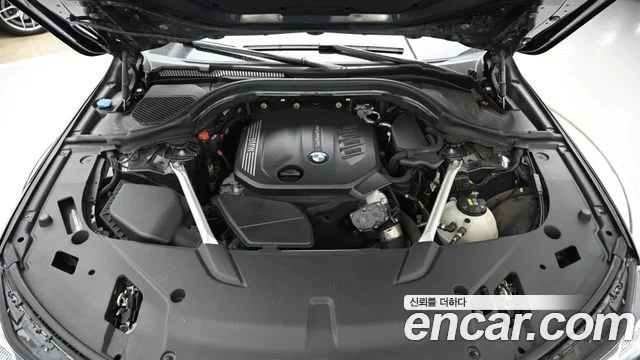 2022 BMW 6 Series GT (G32)