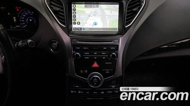 2015 Hyundai 그랜저 HG 하이브리드