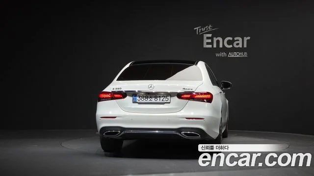 2022 Mercedes-Benz E-class W213