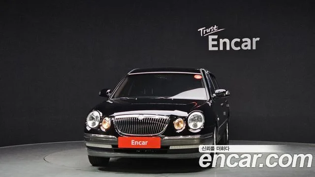 2007 Kia 뉴오피러스